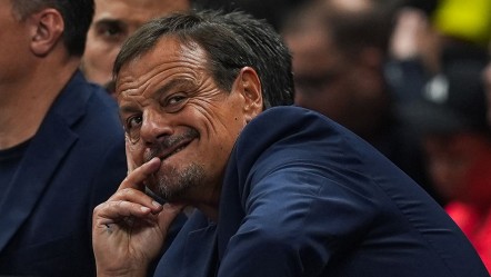 Fenerbahçe'den Ergin Ataman'a gönderme! Geceye damga vuran paylaşım - Spor