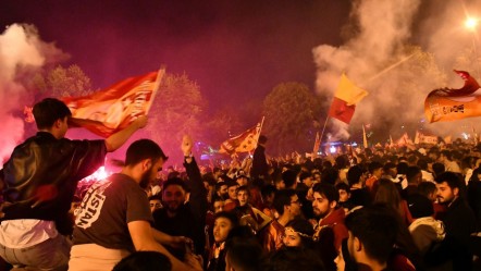 Galatasaray'dan Yenikapı'da 5 yıldızlı kutlama! İki gün sürecek, işte program... - Spor