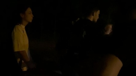 Gece saatlerinde ormandan gelen kadın çığlığı polisi alarma geçirdi - 3. Sayfa