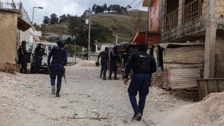 Haiti'de silahlı çete kasabaya saldırdı, 50 kişi öldü - Dünya