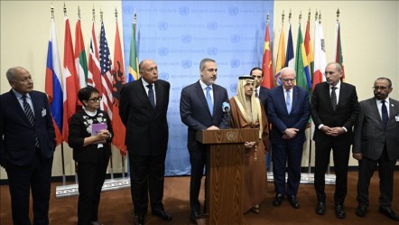 İspanya'da Gazze diplomasisi: Türkiye köprü olacak! - Dünya