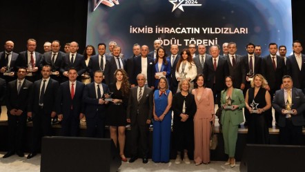 Kimya sektöründe ihracatın yıldızları ödüllerine kavuştu - Ekonomi