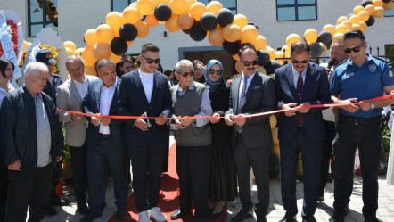 Manisa'da heyecanlı açılış! Dev fabrika onlarca kişiye istihdam sağlayacak - Ekonomi