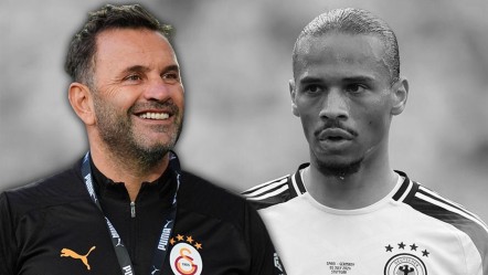 Okan Buruk'a şampiyonluk hediyesi! Leroy Sane için rekor teklif - Spor