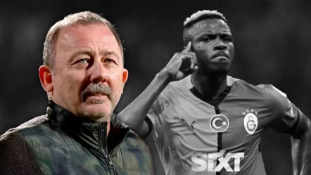 Sergen Yalçın'dan Victor Osimhen yorumu: "Neden Premier Lig takımları almıyor?" - Spor