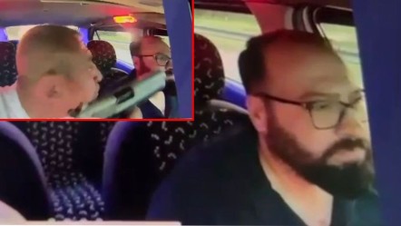 Takside dehşet! Silah zoruyla gezdirdi, parasını çalıp yapmadığını bırakmadı - 3. Sayfa