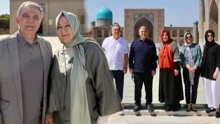 Uzun süredir ortalarda yoktu! Abdullah Gül o ülkede ortaya çıktı - Gündem