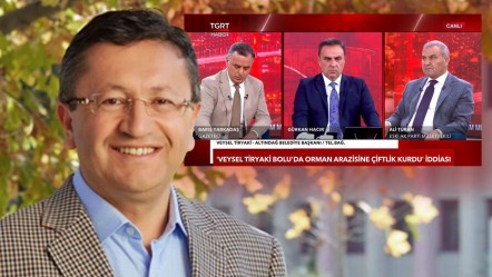 Veysel Tiryaki hakkındaki iddiaları TGRT Haber ekranlarında yalanladı: İspatlansın, devredeceğim! - Gündem