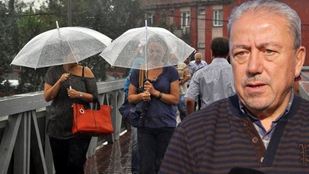 Yaz havasına kısa bir mola! Sıcaklık düşecek, sağanak yolda... Orhan Şen tarih ve saat verdi - Gündem