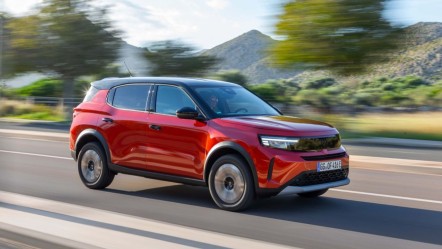 Yeni Opel Frontera’da yüzde 0 faiz ve nakit indirim kampanyası - Ekonomi