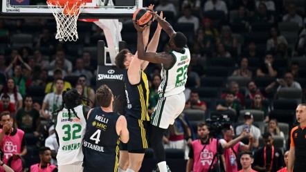 Yunan basını, sarı lacivertlilerin zaferini yazdı! "Fenerbahçe, Berlin'in rövanşını aldı" - Spor