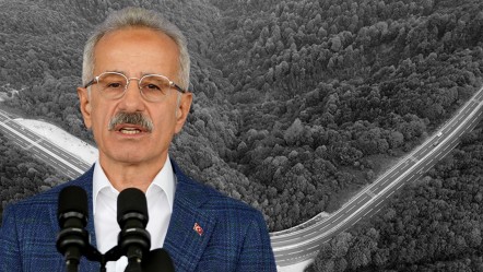 10 yıllık ulaşım planı başladı! Yeni otoyol haritasını Bakan Uraloğlu paylaştı: Bolu Dağı terk edilecek - Gündem