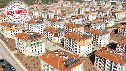 Afet konutlarında daha iyiye teşvik! "Türkiye Afet Sonrası İyileştirme Planı" yürürlüğe girdi  - Ekonomi