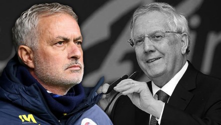 Ali Koç ve Aziz Yıldırım'dan Mourinho zirvesi! İşte perde arkası… - Spor