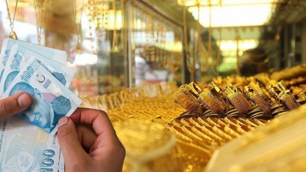 Altında beklenen sinyal geldi: Gram altın ve ons altın için rakam verildi! "O sınırı deneyecek" - Ekonomi