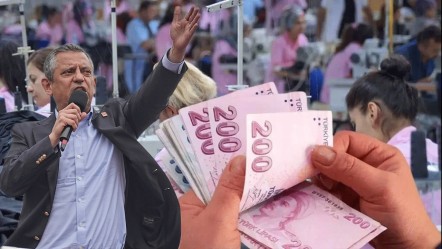 Asgari ücret vaadini hatırlattı! Özgür Özel'den ara zam çıkışı, formülü verdi - Ekonomi
