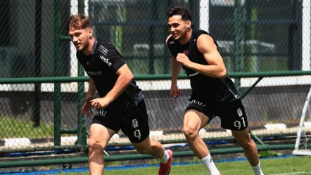 Avrupa Ligi aşkına! Beşiktaş, üçüncülük yolunda hata yapmak istemiyor - Spor