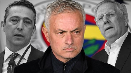 Aziz Yıldırım'dan Mourinho kararı! Bizzat Ali Koç'a iletti - Spor