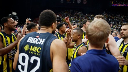 CANLI | AS Monaco Basket - Fenerbahçe Beko - Spor