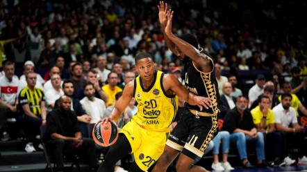 CANLI | AS Monaco Basket - Fenerbahçe Beko - Spor