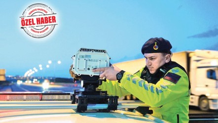 Ceza kesip, GBT kontrolü yapacak! Yapay zekâlı radar kameraları faaliyete başladı - Teknoloji