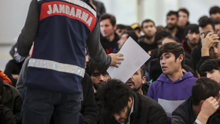 Edirne ve Kırklareli'nde çok sayıda düzensiz göçmen yakalandı - 3. Sayfa