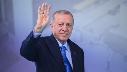 Erdoğan'dan Avrupa Ligi şampiyonu Fenerbahçe'ye tebrik - Gündem