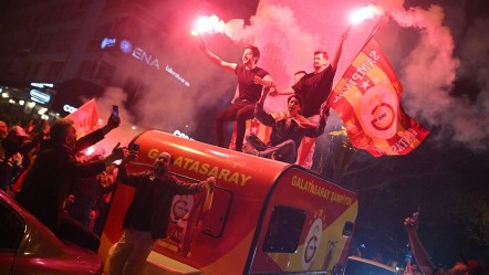 Galatasaray kupasını Yenikapı'da kaldırıyor! Kutlama detayları belli oldu - Spor
