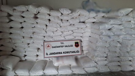 Gaziantep'te sahte deterjan operasyonu! Tonlarca ele geçirildi - 3. Sayfa