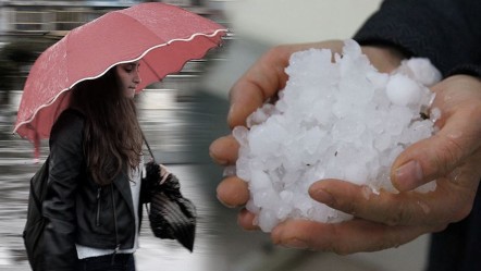 İstanbul'da dolu ve kuvvetli sağanak alarmı! Uzman isim gün ve saat verdi - Gündem