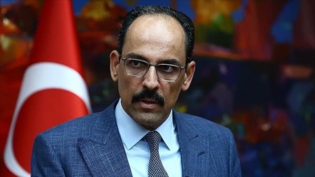 MİT Başkanı Kalın'dan tarihi mesaj: Artık tarihin akışını şekillendiren bir Türkiye var - Gündem