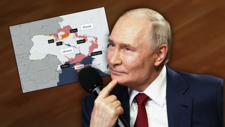Putin, Batı'ya karşı varoluşsal bir savaş mı istiyor? "Kazanana kadar durmayacak" - Dünya