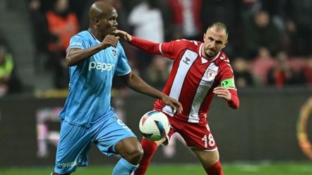 Trabzonspor Samsunspor maçı hangi kanalda, saat kaçta, ne zaman canlı yayınlanacak? Muhtemel ilk 11 belli oldu! - Haberler