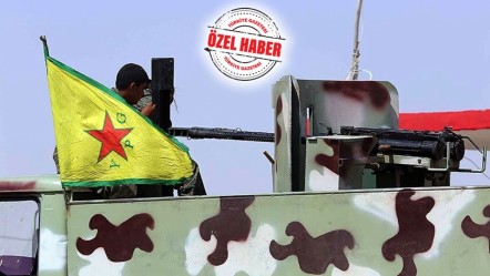 18 bin terörist Suriye sınırında! YPG silah bırakmak yerine çatışma hazırlığı yapıyor - Gündem