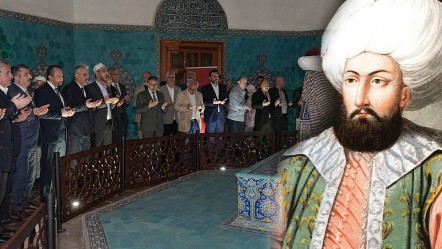 24 savaşta 40 yara alan padişah! Osmanlının ikinci kurucusu unutulmadı - Kültür - Sanat