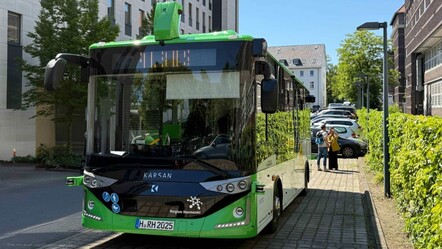 Karsan Almanya’da Seviye-4 otonom sürüş onayı alan ilk otobüs oldu - t-otomobil