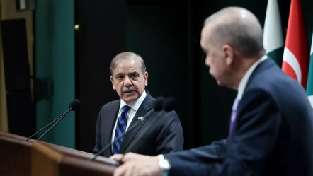 Pakistan halkından Türk kardeşlerine selam... Pakistan Başbakanı Şerif'ten dostluk mesajı - Gündem