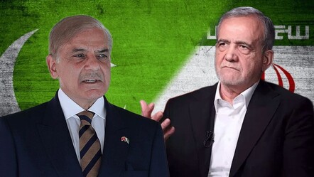 Pakistan'dan İran'ın nükleer programına destek! Pezeşkiyan, Şerif ile Tahran'da bir araya geldi - dunya