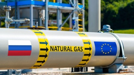 Rusya'dan o ülkeye doğal gaz kıyağı! Yüzde 25 indirime gidildi - Ekonomi