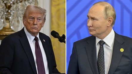 Trump'tan Putin'in hoşuna gitmeyecek sözler! "Tamamen çıldırdı" - Dünya