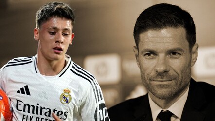 Xabi Alonso ve Florentino Perez hemfikir! Luka Modric'in halefi Arda Güler - spor