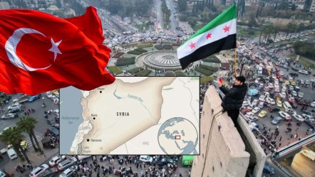 112 Türk şirketi Şam'da! Ülkenin yeniden inşasında kilit aktör Türkiye - Gündem