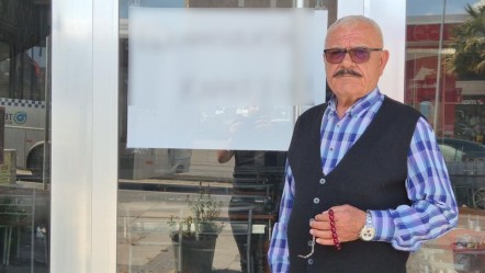 3 ayda bir zam 50 bin lira maaş veriyordu... 58 yıllık efsane köfteci camına astığı yazıyla kepenk indirdi - Yaşam