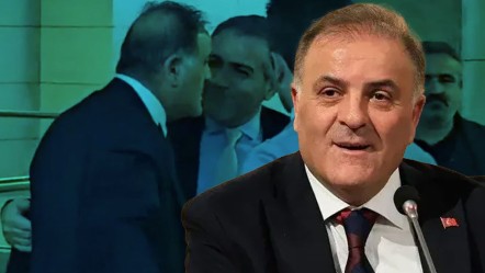 Adliyede terör estirmişti: İBB Başkanvekili Nuri Aslan'a soruşturma - Gündem