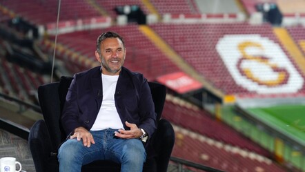 Artık hedef devler ligi! Okan Buruk'tan Avrupa mesajı - spor