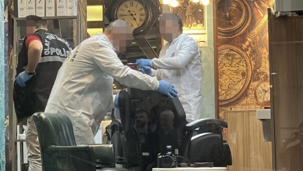Cezaevi müdürü cinayetinden yargılanmıştı! Kardeş, kardeşi berberde vurdu - 3. Sayfa