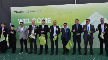 Çinli Yizumi’den Türkiye’ye yatırım! Silivri'de açıldı, yurt dışına hizmet verecek - Ekonomi