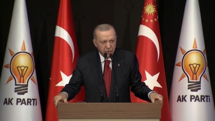 Cumhurbaşkanı Erdoğan'dan yeni anayasa mesajı: Milletimizi bu utançtan kurtaracağız - Güncel
