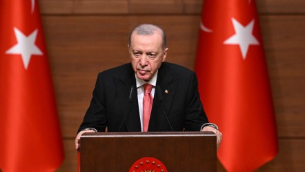 Cumhurbaşkanı Erdoğan'dan önemli açıklamalar: Emanete el uzatmak ihanettir - Gündem