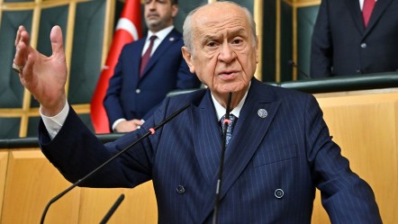 Devlet Bahçeli aylar sonra ilk kez kamera karşısında konuşma yapacak - Gündem